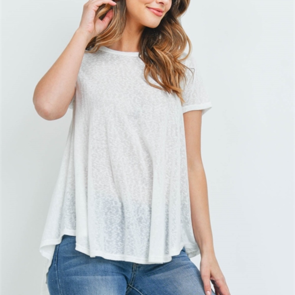Ivory Top - Picture 3 of 9